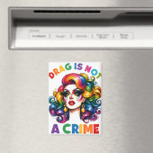 Ziehen ist kein Verbrechen Magnet (In Situ (Geschirrspüler))