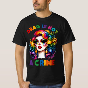 Ziehen ist kein Verbrechen T-Shirt
