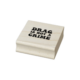 Ziehen ist keine kriminelle Briefmarke Gummistempel