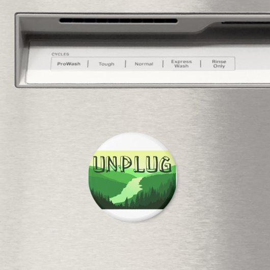 ziehen magnet (In Situ (Geschirrspüler))