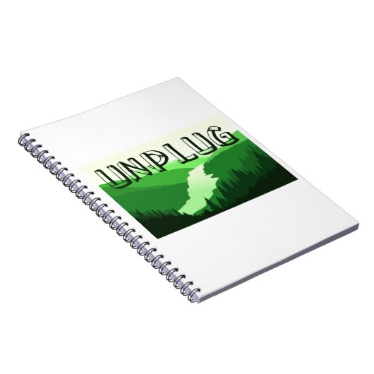 ziehen notizblock (Rechte Seite)