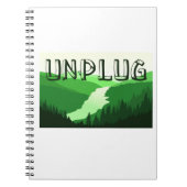 ziehen notizblock (Vorderseite)