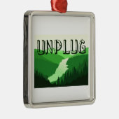 ziehen ornament aus metall (Rechts)