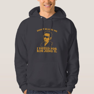 ziehen Sie an? t tadeln mich, den ich für Kim Hoodie
