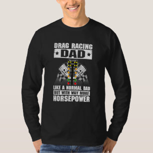 Ziehen Sie den Racing-Vater wie einen normalen Vat T-Shirt