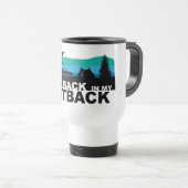 Ziehen Sie heraus sich in der mein Outback-Tasse Reisebecher (VorderseiteRechts)