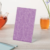 Ziehen Sie hier nach unten, um das Bild individuel Sockelschild (In SItu)