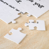 Ziehen Sie Ihre Pfoten hoch Puzzle (Seite)