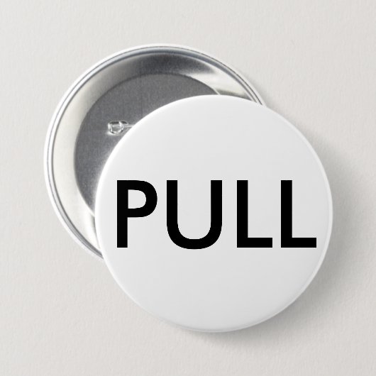 Ziehen Sie Knopf Button (Vorne & Hinten)