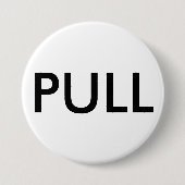 Ziehen Sie Knopf Button (Vorderseite)