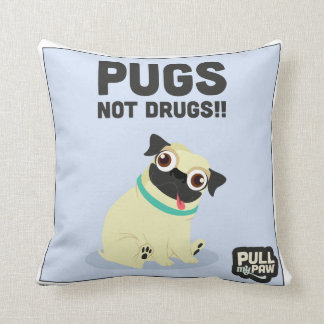 Ziehen Sie meine Tatze - Kissen 02