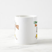 Ziehen Sie meinen Finger Verwandlungstasse (Mittel)