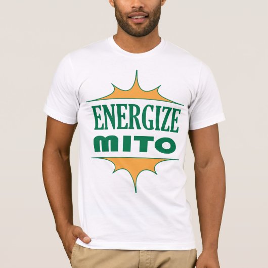 Ziehen Sie Mito-T - Shirt an (Vorderseite)