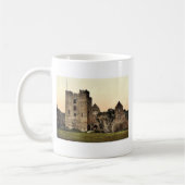 Ziehen Sie sich, II., Ludlow, England seltenes Kaffeetasse (Links)