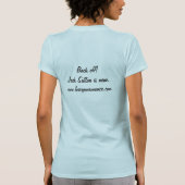 Ziehen Sie sich Jack Sutton T - Shirt XL zurück (Rückseite)