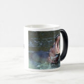 Ziehen Sie sich! zurück! Das doughnutsare Verwandlungstasse (VorderseiteRechts)