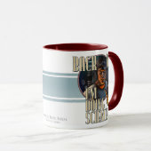 Ziehen Sie sich zurück - ich tue Tasse (VorderseiteRechts)