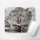 Ziehen Sie sich zurück! Mousepad (Mit Mouse)