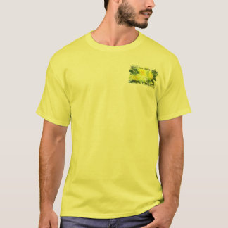 ZIEHEN SIE UNKRÄUTER! T-Shirt