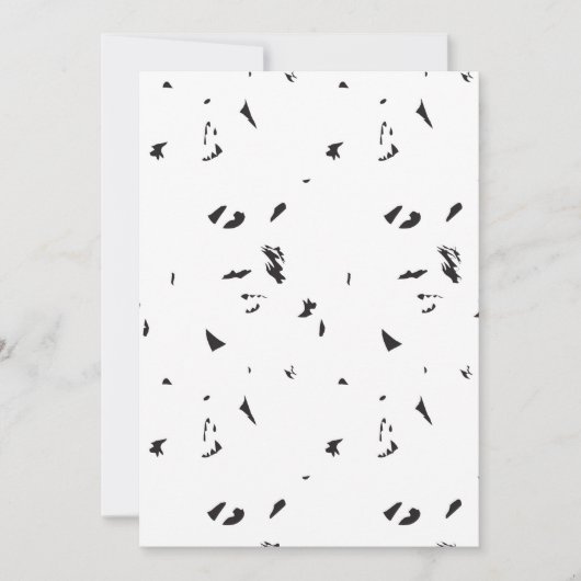 Ziehen und fallen Sie Ihre Besondere Anlass-Karten Einladung (Vorderseite)