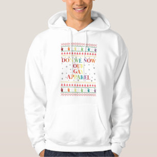 Ziehen wir jetzt unsere schwule Kleidung an, schwu Hoodie