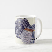 Ziehharmonika Kaffeetasse (VorderseiteRechts)