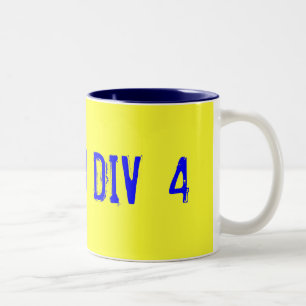 ZIEHT 4 TASSE DIV. 4 AN