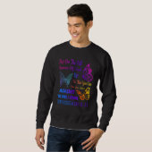 Zieht die volle Rüstung Gottes an Süß Sweatshirt (Vorne ganz)