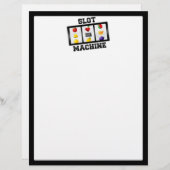 Ziehungssymbol der Schlitzmaschine (Vorne/Hinten)