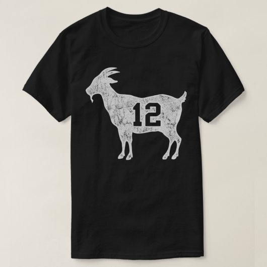 ZIEL 12 Shirt G (Design vorne)