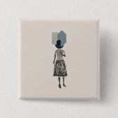Ziel_14_une femme_1 button (Vorderseite)