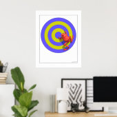 Ziel 2 poster (Heimbüro)