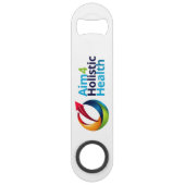 Ziel 4 Bar Key & Bottle Opener (Rückseite)