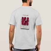 Ziel_4_Variationen auf dem Ruby-T - Shirt (Rückseite)