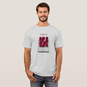 Ziel_4_Variationen auf dem Ruby-T - Shirt (Vorne ganz)