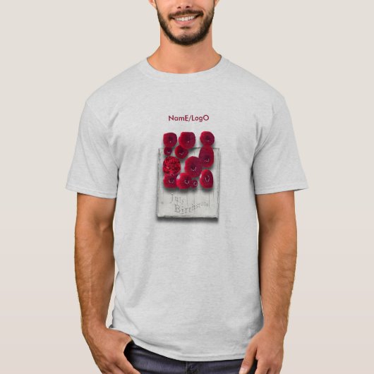 Ziel_4_Variationen auf dem Ruby-T - Shirt (Vorderseite)