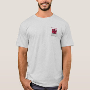 Ziel_4_Variationen auf dem Ruby-T - Shirt