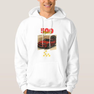 Ziel 500 hoodie
