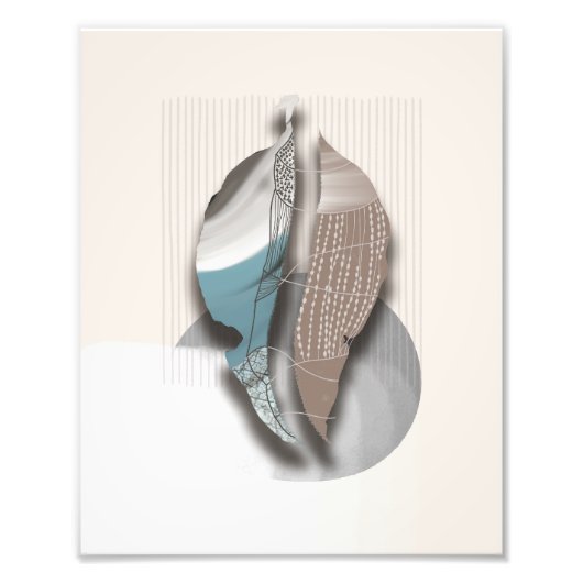 Ziel_8_Herbstblätter_1 Fotodruck (Vorne)