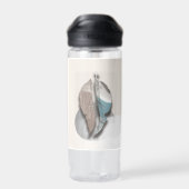Ziel_8_Herbstblätter_1 Trinkflasche (Rückseite)