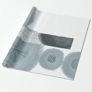 Ziel_9_Herbstblätter_2 Geschenkpapier