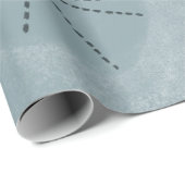 Ziel_9_Herbstblätter_2 Geschenkpapier (Rolleneckpunkt)