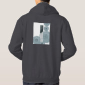 Ziel_9_Herbstblätter_2 Hoodie (Rückseite)