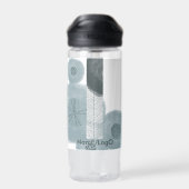 Ziel_9_Herbstblätter_2 Trinkflasche (Rückseite)
