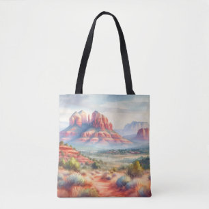 Ziel Arizona Klassischer Hochzeitstag Tasche