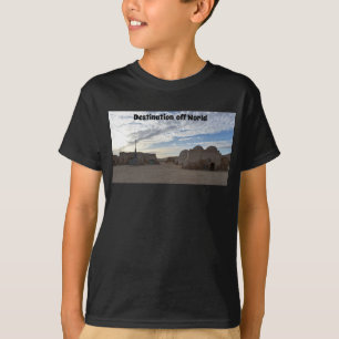 Ziel außerirdisch T-Shirt