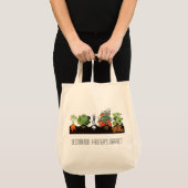Ziel: Bauernmarkt Tragetasche (Vorderseite (Produkt))