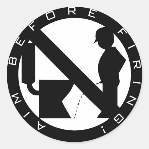 Badezimmer Aufkleber | Zazzle.de