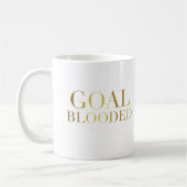 Ziel Blooded Tasse (Links)