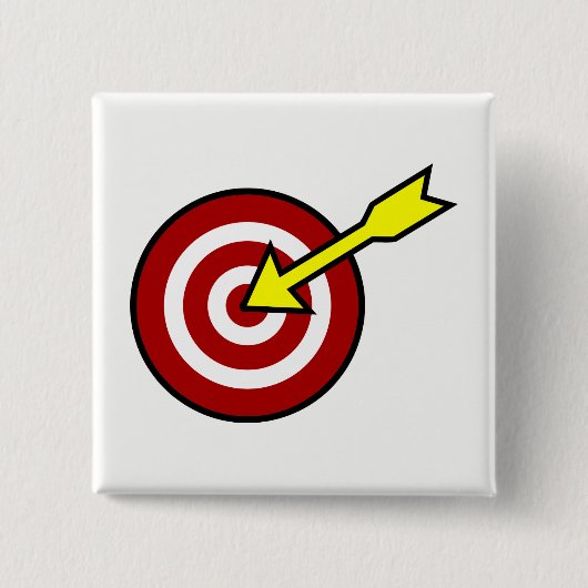 Ziel Button (Vorderseite)